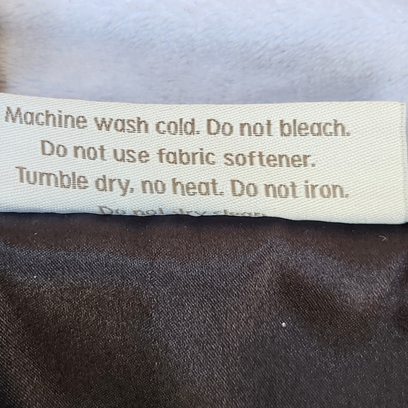 MINKY COUTURE Baby Burp Cloth Security Blanket Black Motorcycle Print Ruffle - Picture 5 of 10